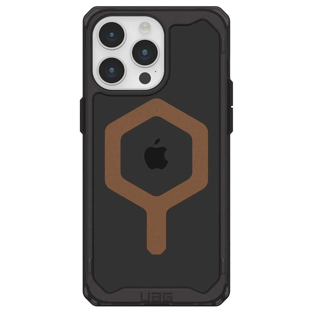UAG - Plyo MagSafe - iPhone 15 Pro Max - Black Bronze
