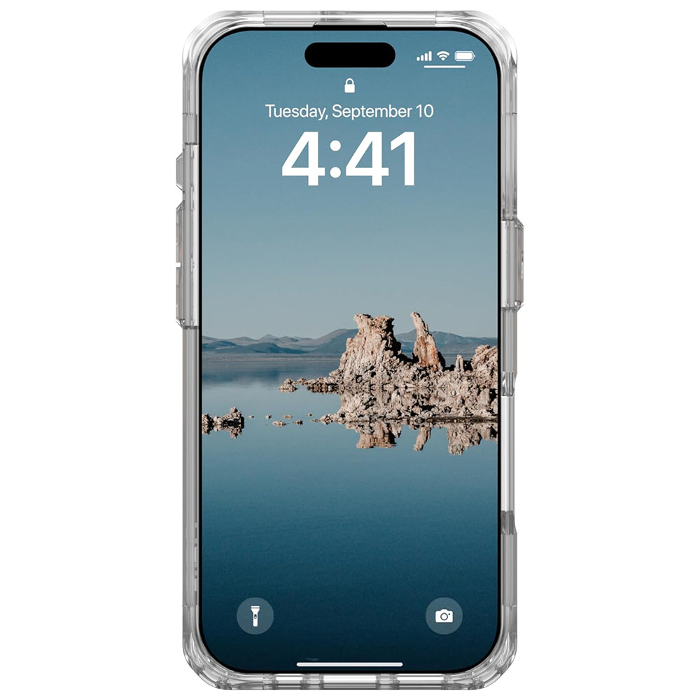 UAG - Plyo MagSafe - iPhone 16 Pro - Ice Rose Gold