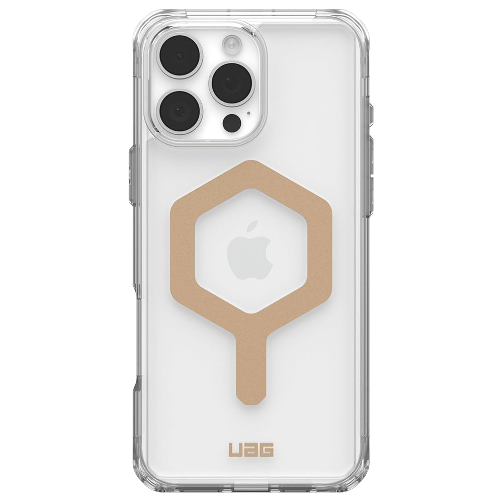 UAG - Plyo MagSafe - iPhone 16 Pro Max - Ice Gold