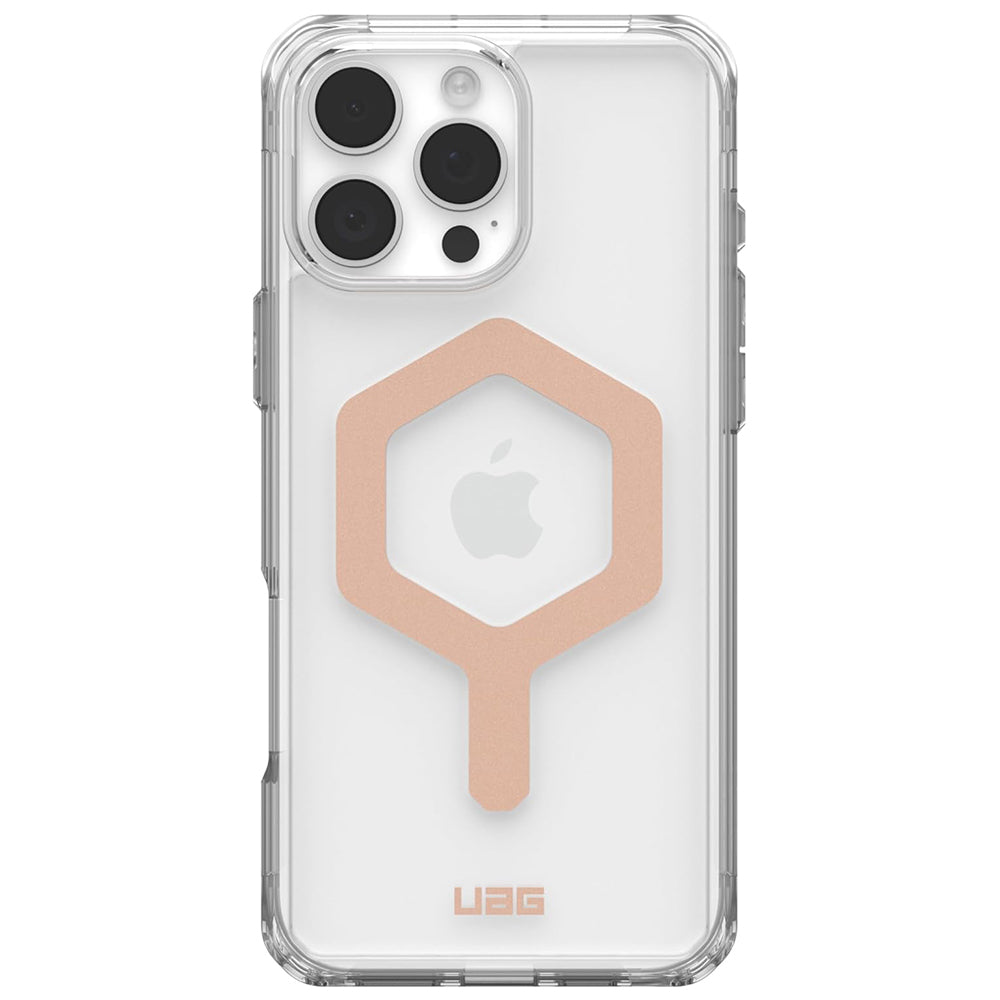 UAG - Plyo MagSafe - iPhone 16 Pro Max - Ice Rose Gold