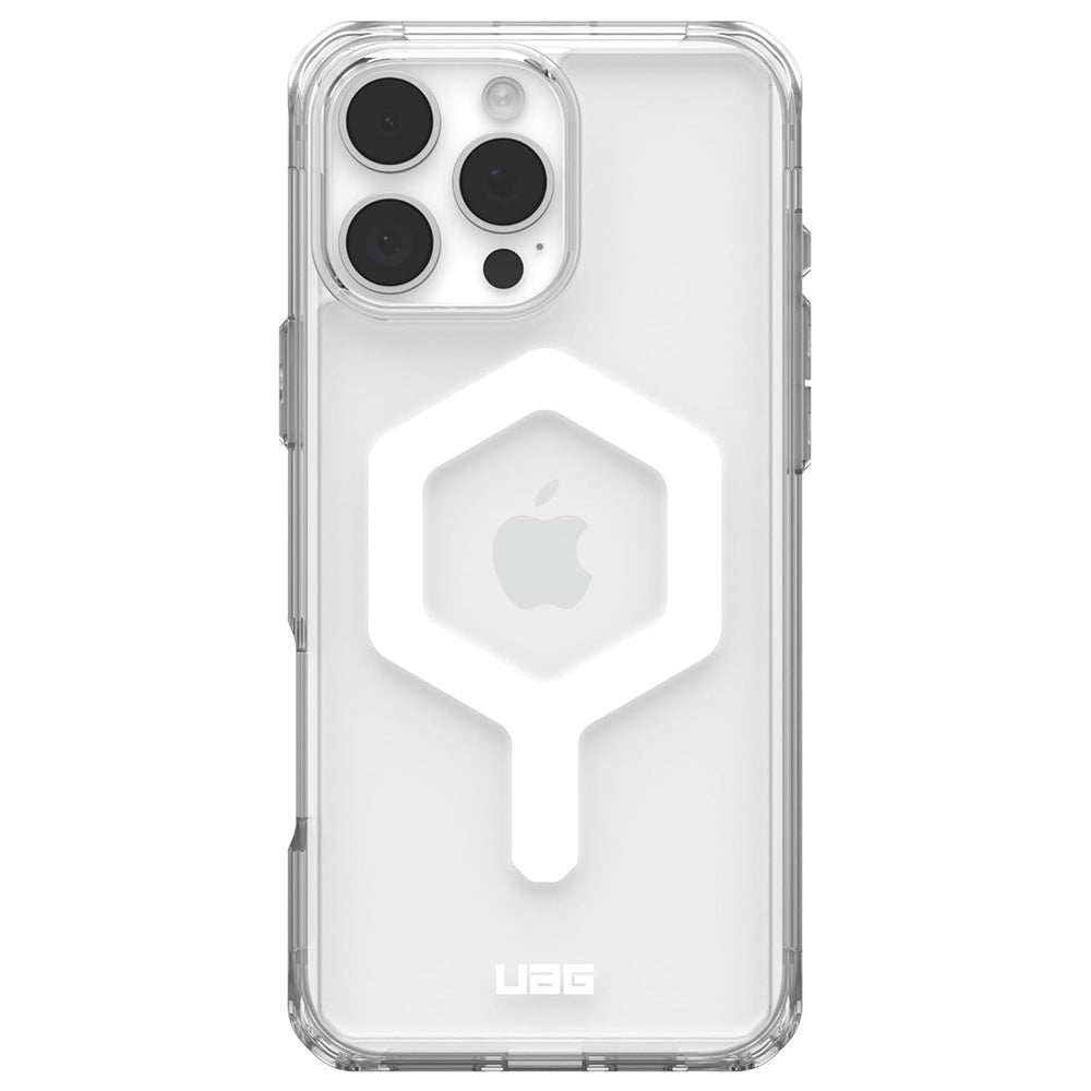 UAG - Plyo MagSafe - iPhone 16 Pro Max - Ice White