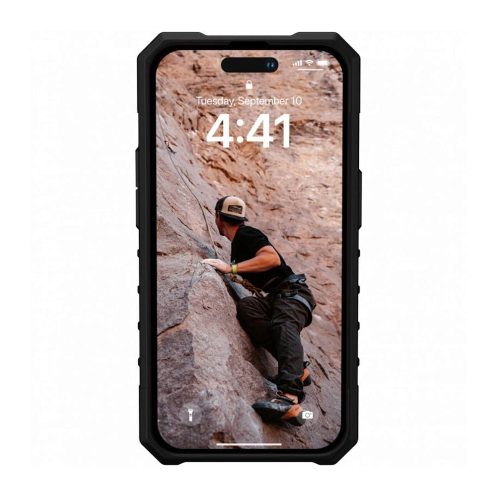 UAG - Pathfinder - iPhone 14 Pro Max - Black