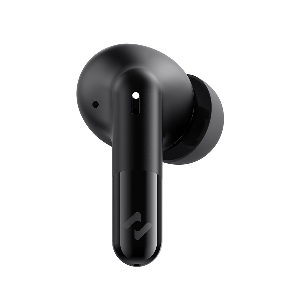 Havit - Wireless Earbuds (TW986) - In-ear, Bluetooth 5.4, with Microphone, TWS, ENC, Type-C, 400mAh - Black