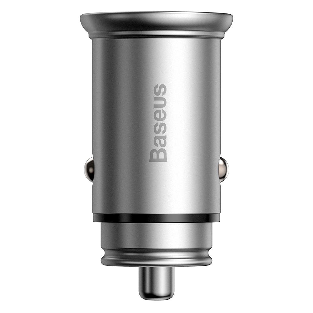 Baseus Square Qc Φορτιστής Αυτοκινήτου 30W