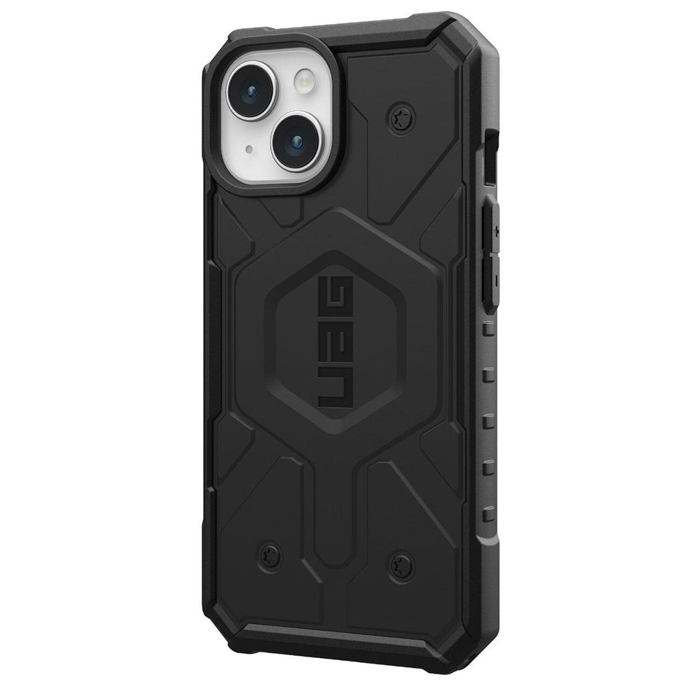UAG - Pathfinder MagSafe - iPhone 15 Plus - Black
