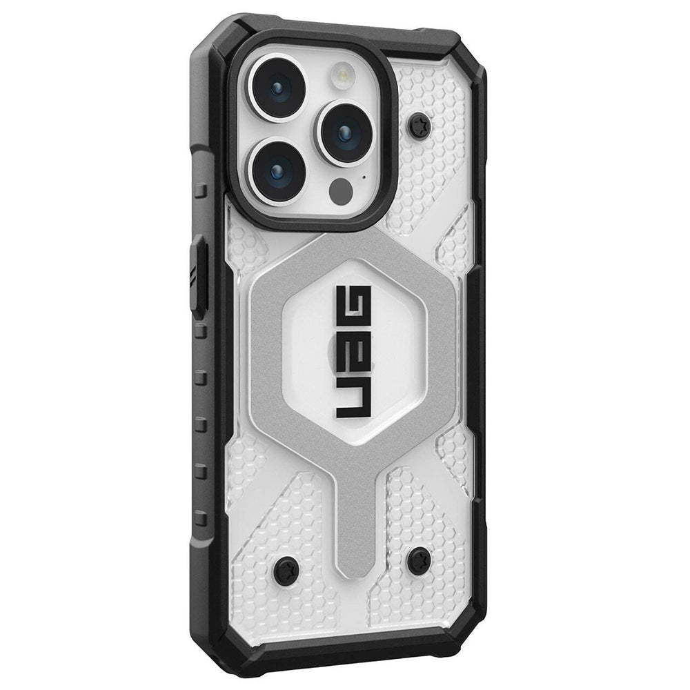 UAG - Pathfinder Magsafe - iPhone 15 Pro - Ice