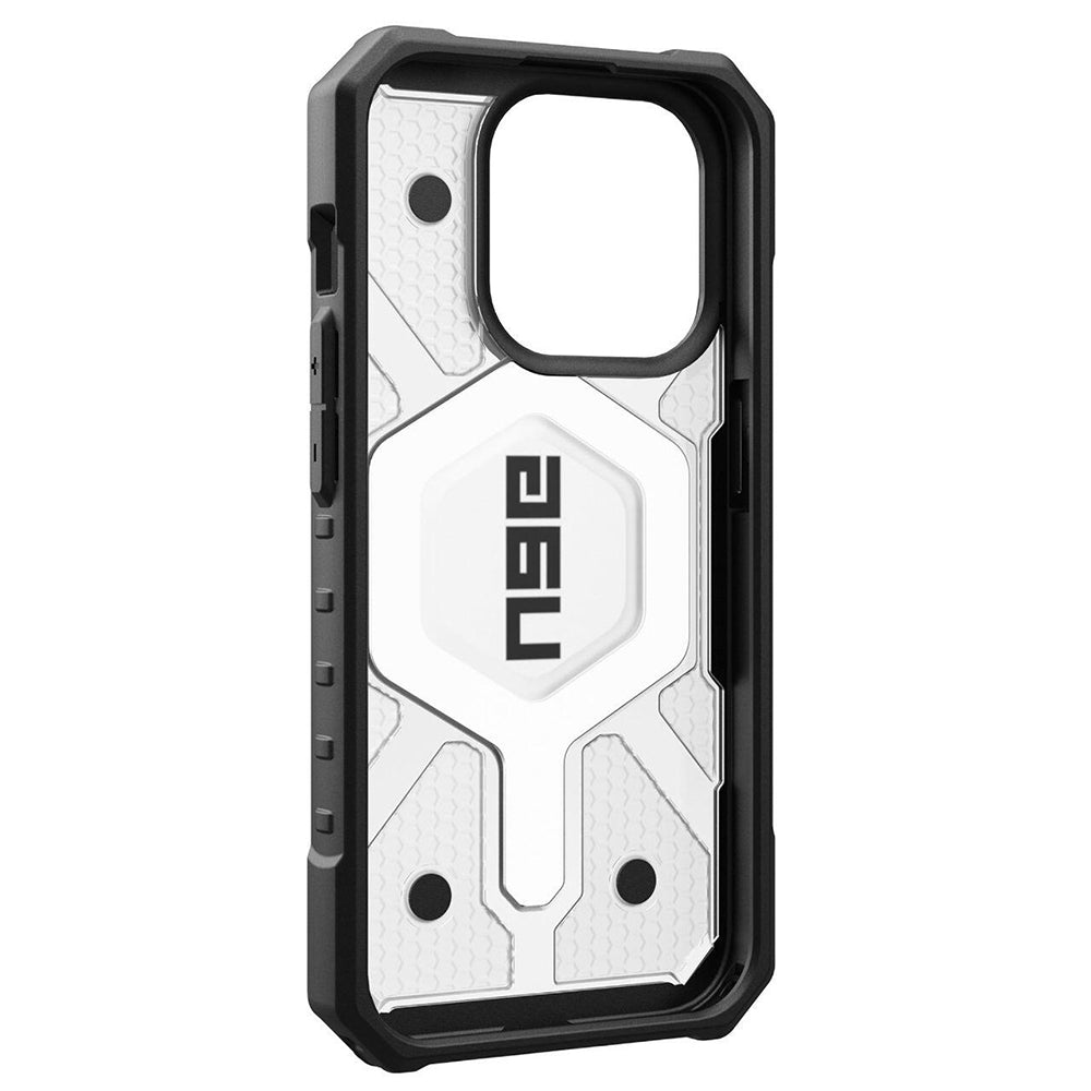 UAG - Pathfinder Magsafe - iPhone 15 Pro - Ice