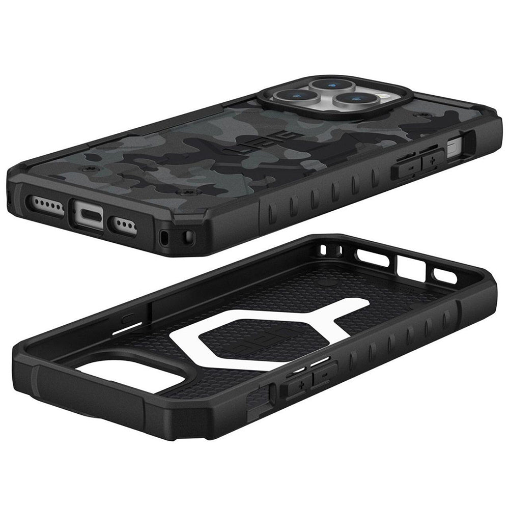 UAG - Pathfinder SE MagSafe - iPhone 15 Pro - Midnight Camo