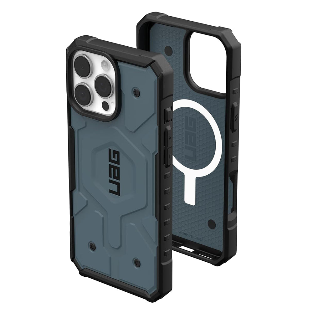 UAG - Pathfinder MagSafe - iPhone 16 Pro Max - Cloud Blue