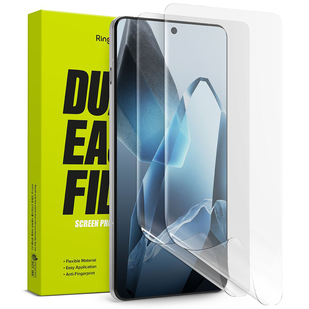 Ringke - Dual Easy Full (2 pack) - OnePlus 13 - Clear