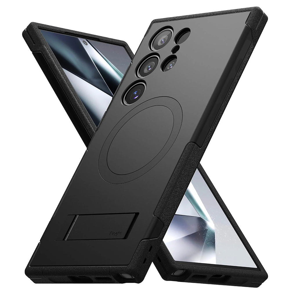 Ringke - Alles MagSafe - Galaxy S24 Ultra - Black