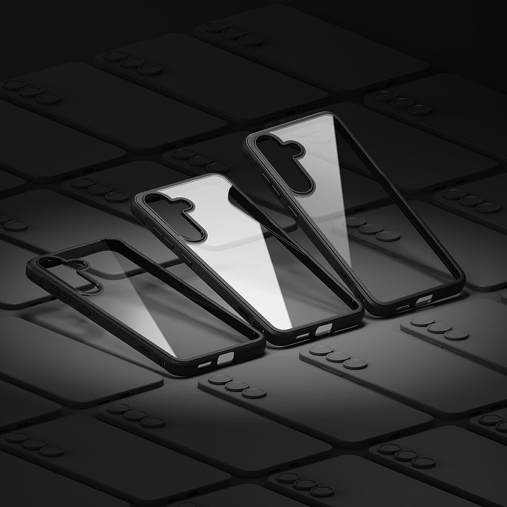 Ringke - Fusion Bold - Galaxy S25 Plus - Black