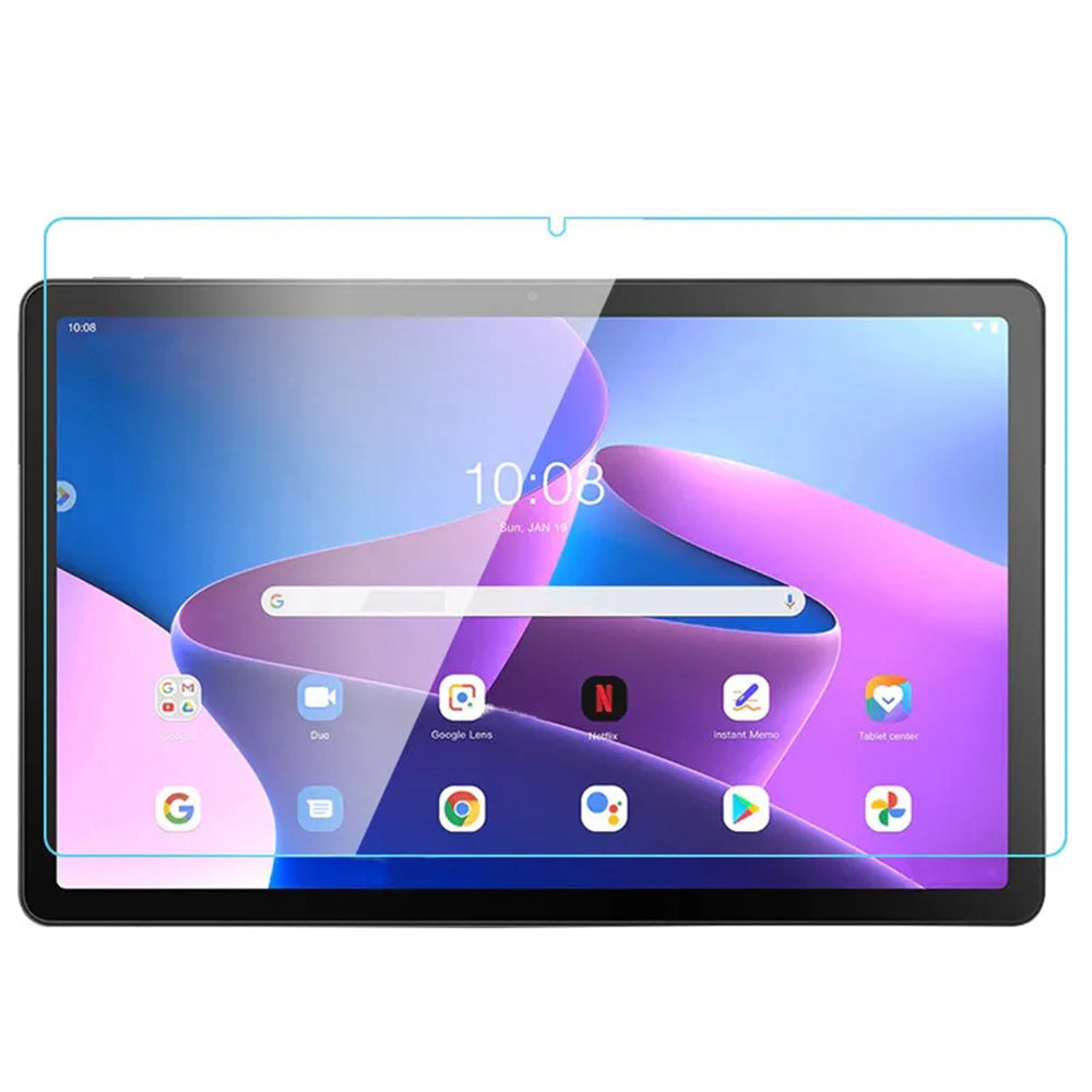 Lito - 2.5D Classic Glass - Lenovo Tab M10 Plus Gen 3 TB-125F/TB-128F - Clear