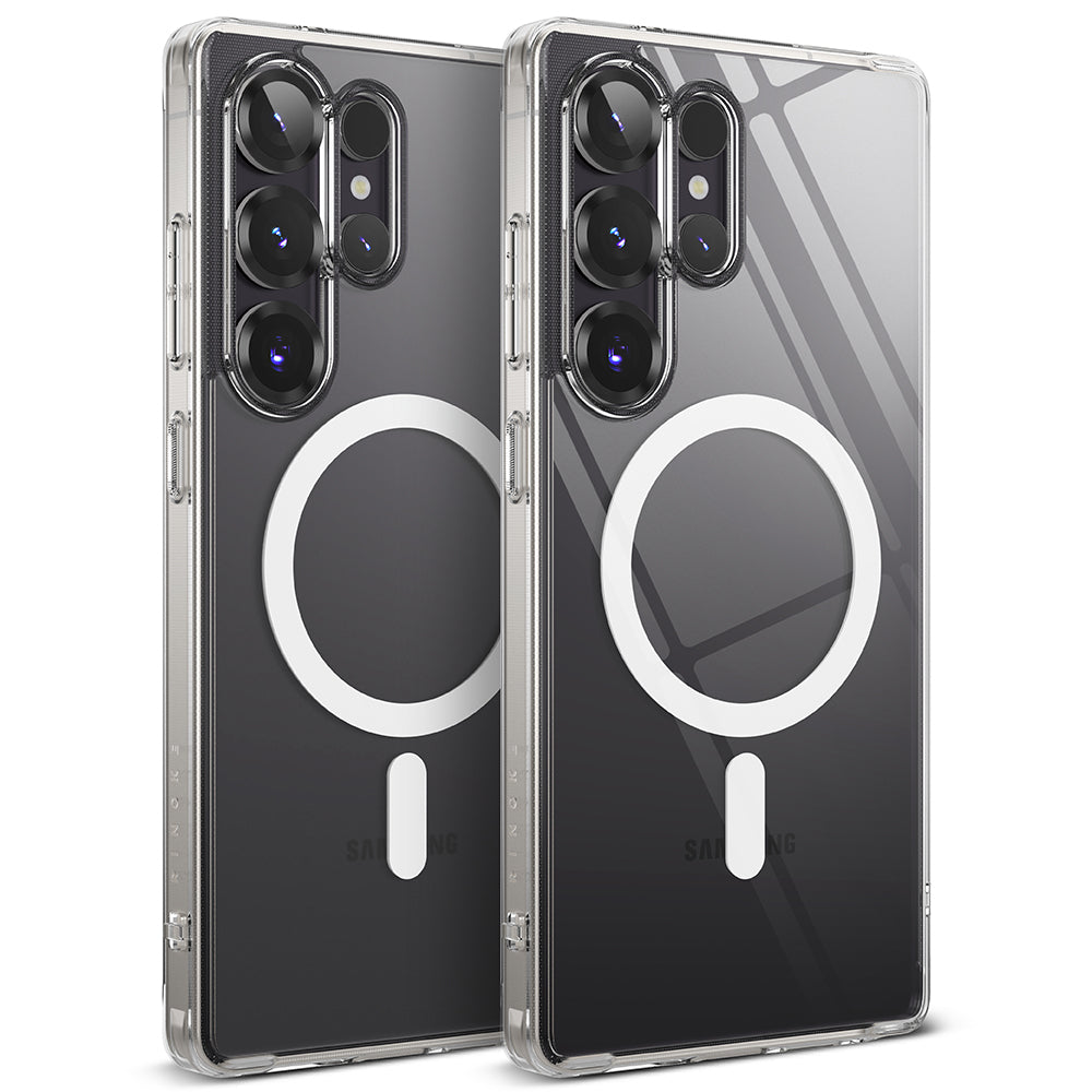 Ringke - Fusion MagSafe - Galaxy S25 Ultra - Clear