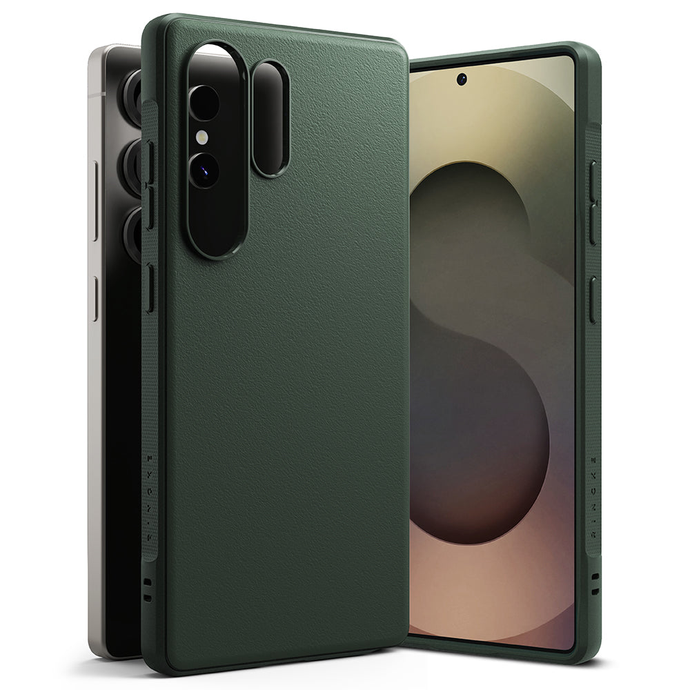 Ringke - Onyx - Galaxy S25 Ultra - Dark Green