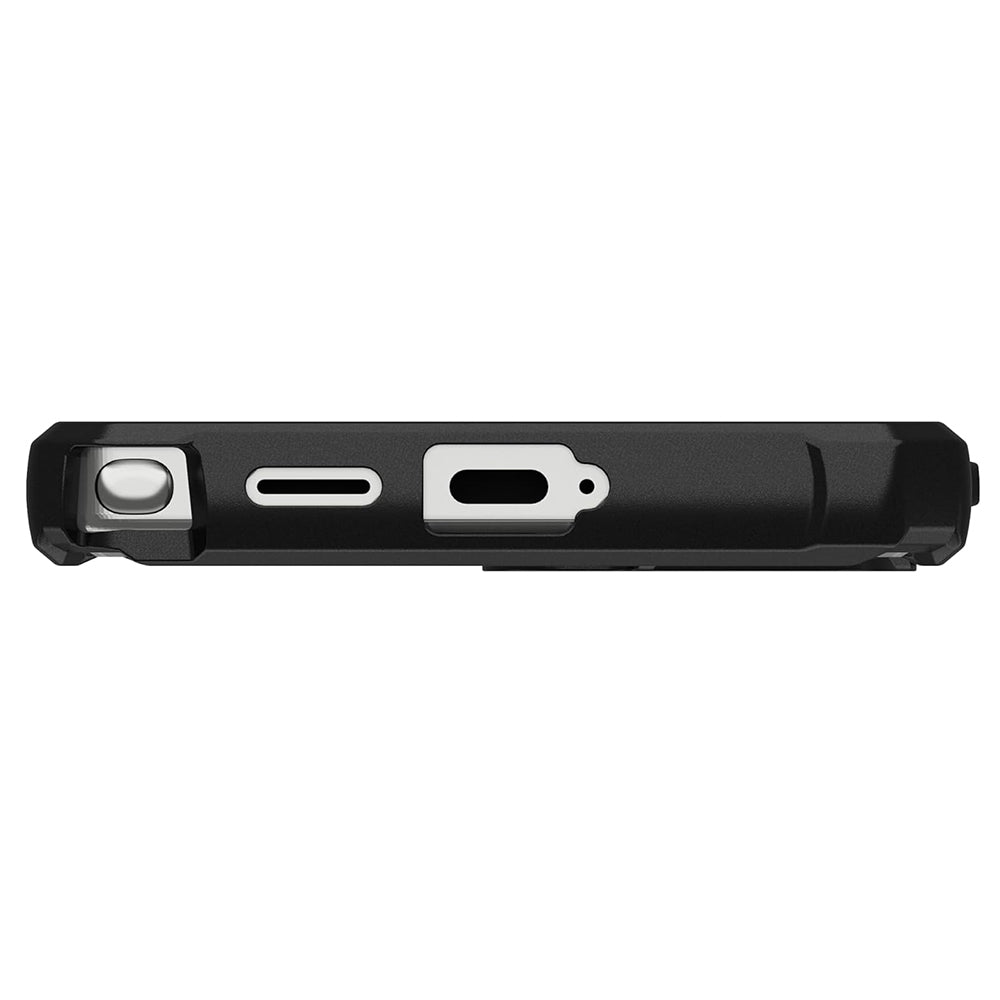 UAG - Pathfinder Clear MagSafe - Galaxy S25 Ultra - Ice / Silver