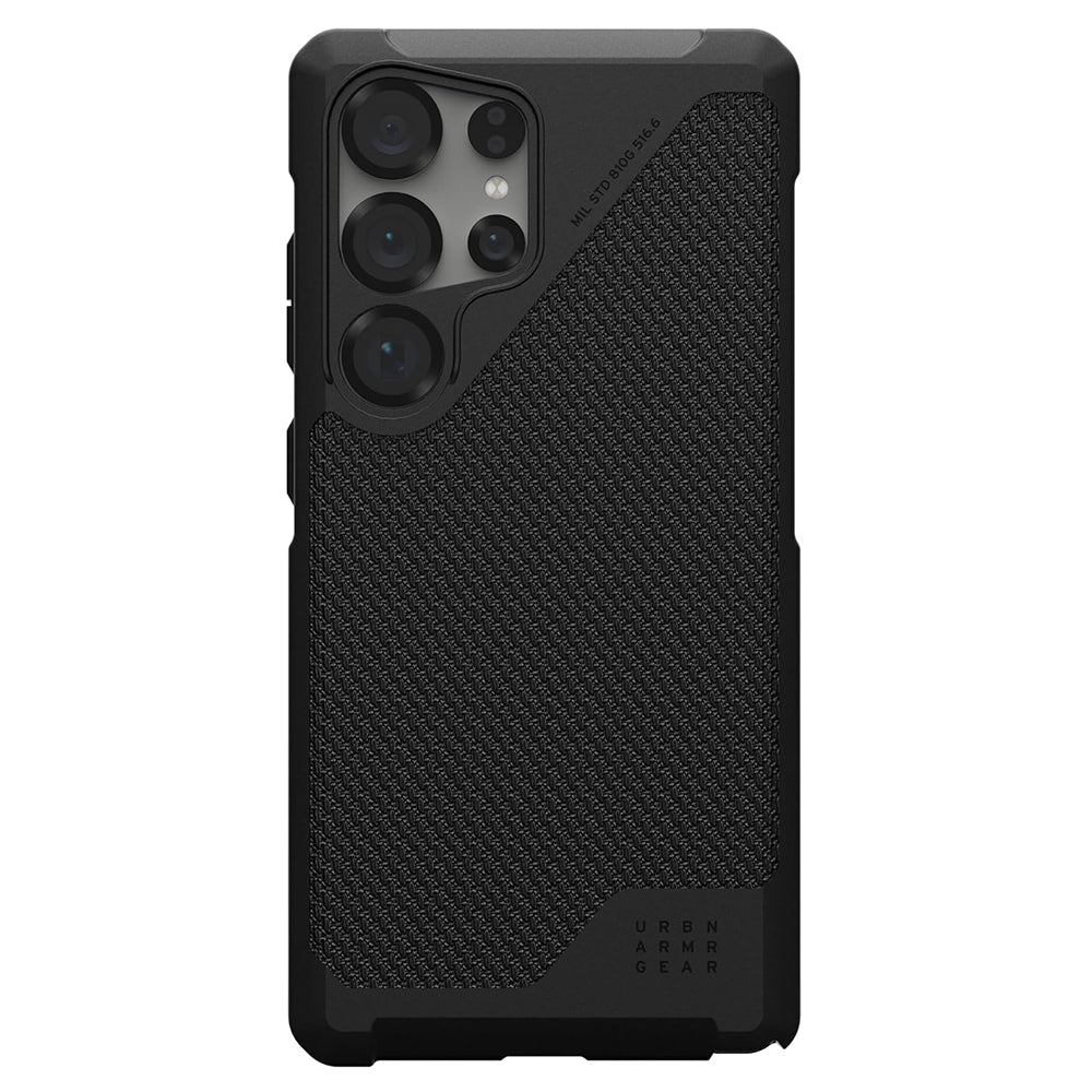 UAG - Metropolis LT MagSafe - Galaxy S25 Ultra - Kevlar Black
