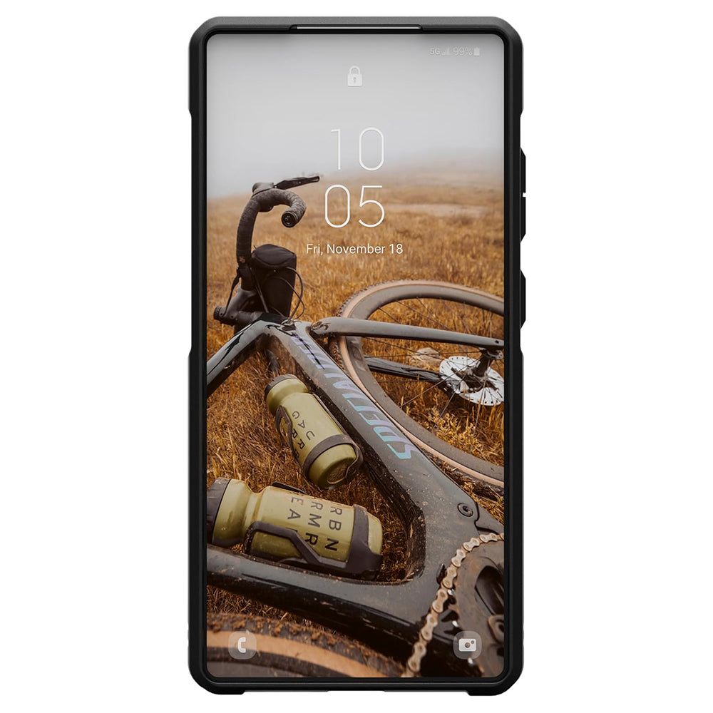 UAG - Metropolis LT MagSafe - Galaxy S25 Ultra - Kevlar Black