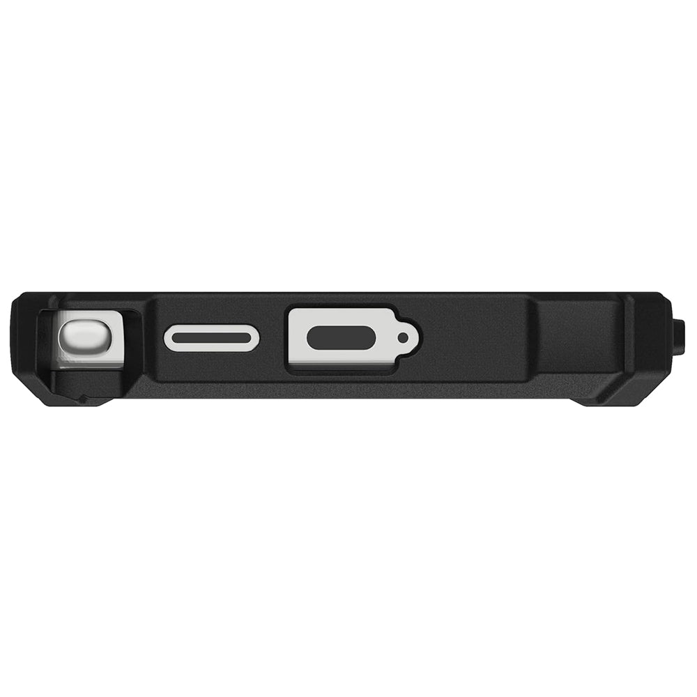 UAG - Plasma XTE MagSafe - Galaxy S25 Ultra - Black Clear