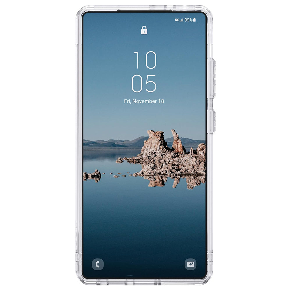 UAG - Plyo Pro MagSafe - Galaxy S25 Ultra - Black Clear Ombre