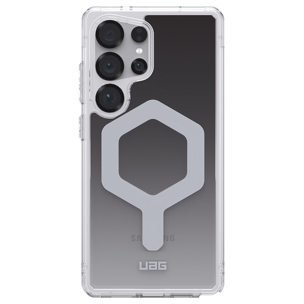 UAG - Plyo Pro MagSafe - Galaxy S25 Ultra - Black Clear Ombre