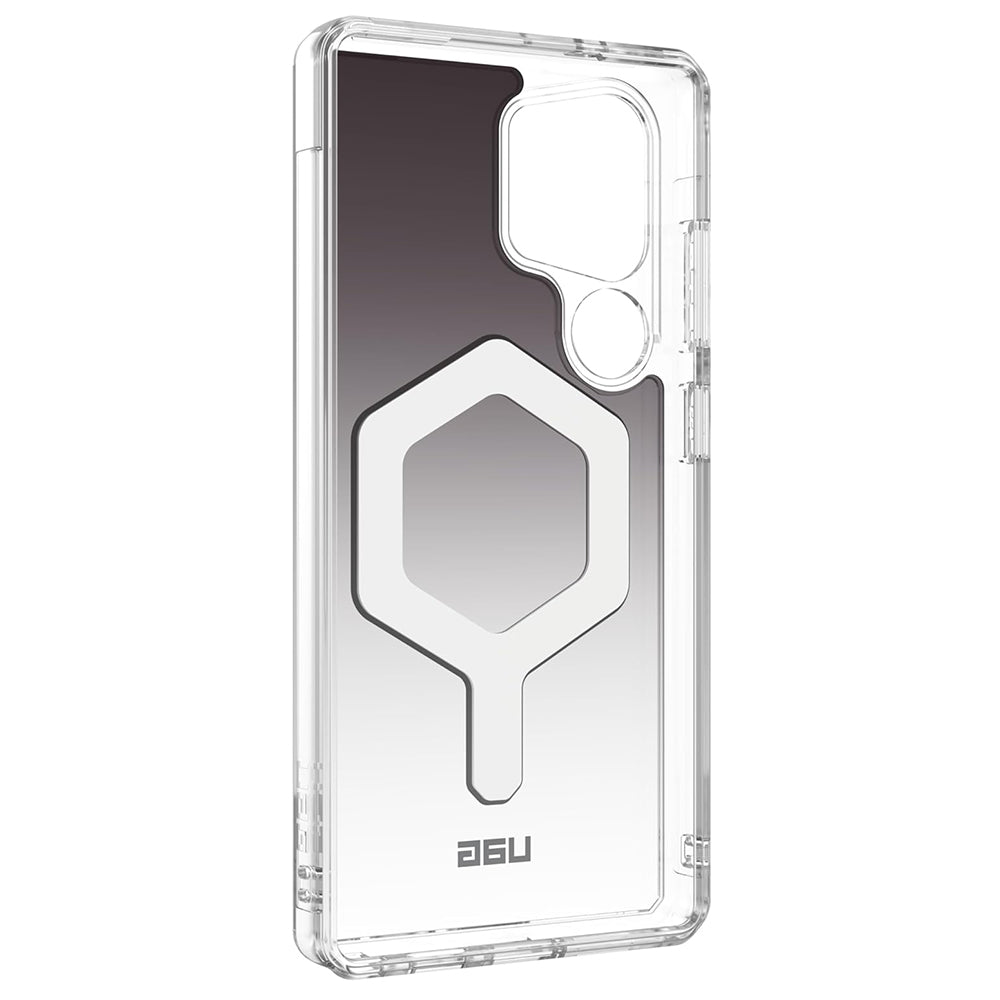 UAG - Plyo Pro MagSafe - Galaxy S25 Ultra - Black Clear Ombre