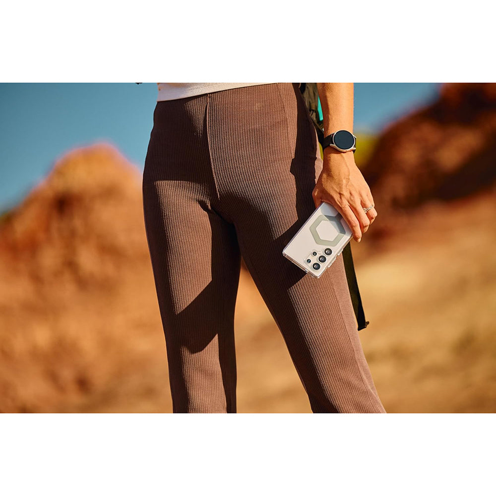 UAG - Plyo Pro MagSafe - Galaxy S25 Ultra - Ice Silver