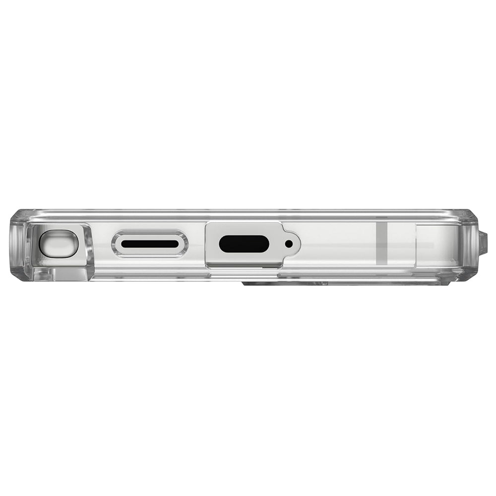 UAG - Plyo Pro MagSafe - Galaxy S25 Ultra - Ice Silver