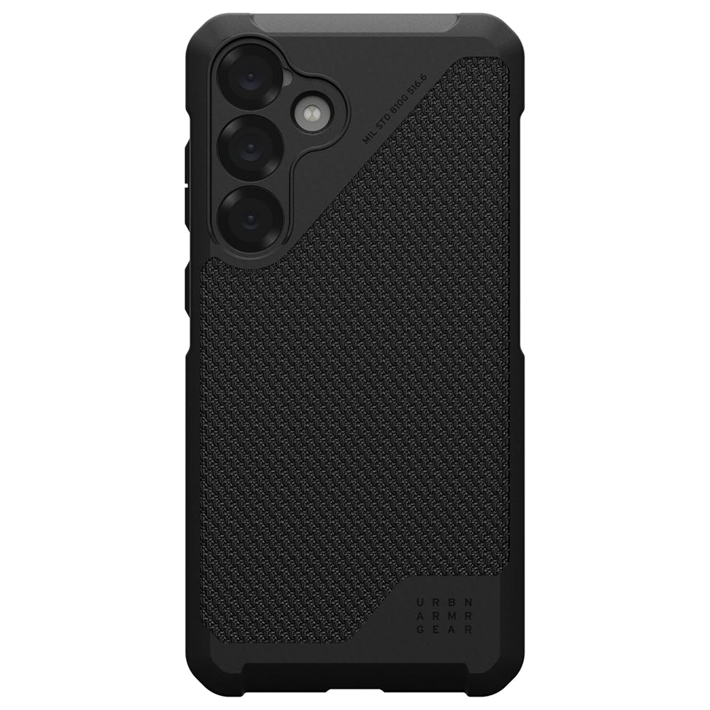 UAG - Metropolis LT MagSafe - Galaxy S25 Plus - Kevlar Black