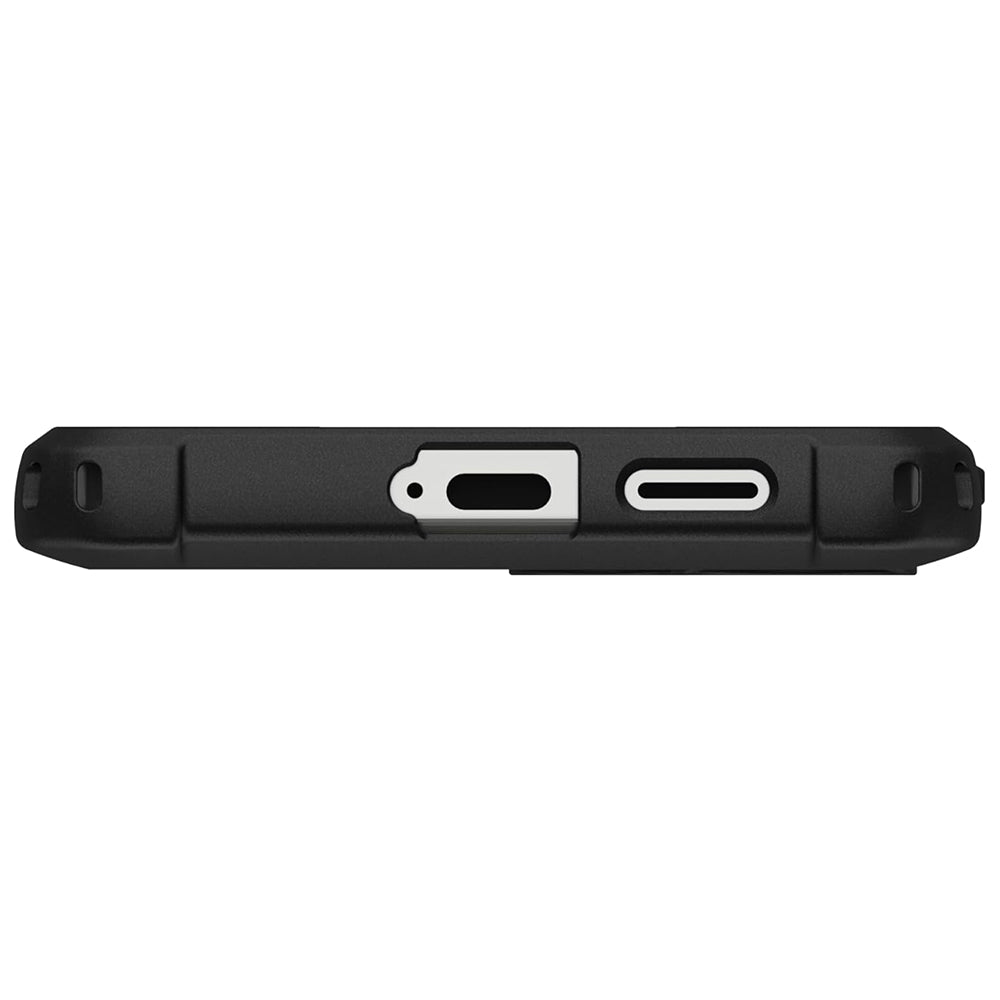 UAG - Metropolis LT MagSafe - Galaxy S25 Plus - Kevlar Black