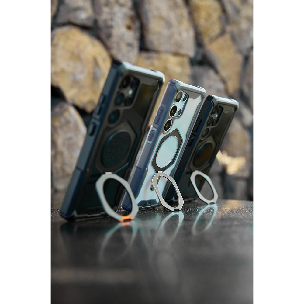 UAG - Plasma XTE MagSafe - Galaxy S25 - Ash Titanium