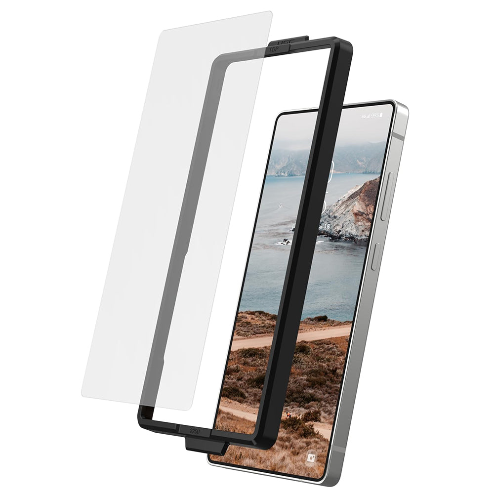 UAG - Glass Shield - Galaxy S25 Ultra - Clear