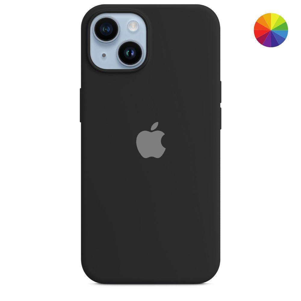Θήκη Σιλικόνης iPhone 14 – PhoneBazaar