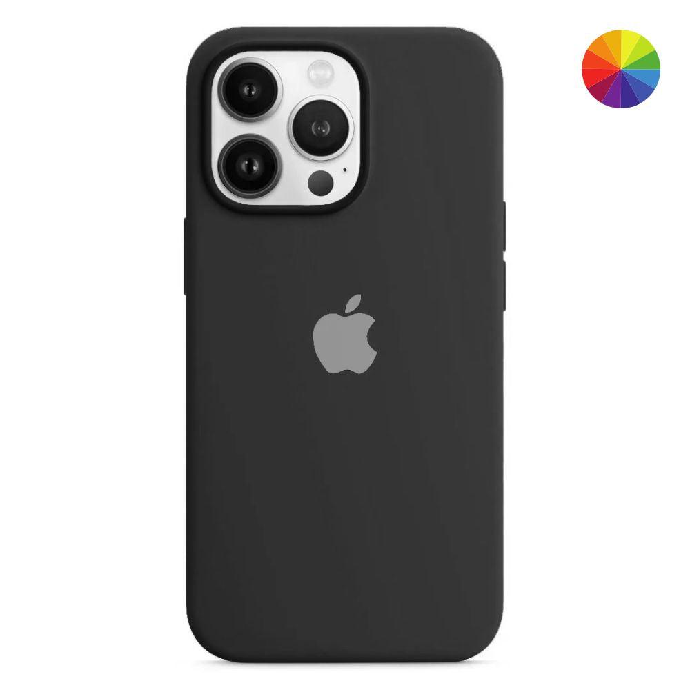 Θήκη Σιλικόνης iPhone 13 Pro – PhoneBazaar