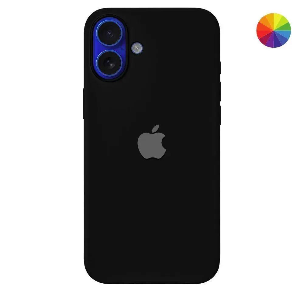 Θήκη Σιλικόνης iPhone 16 – PhoneBazaar