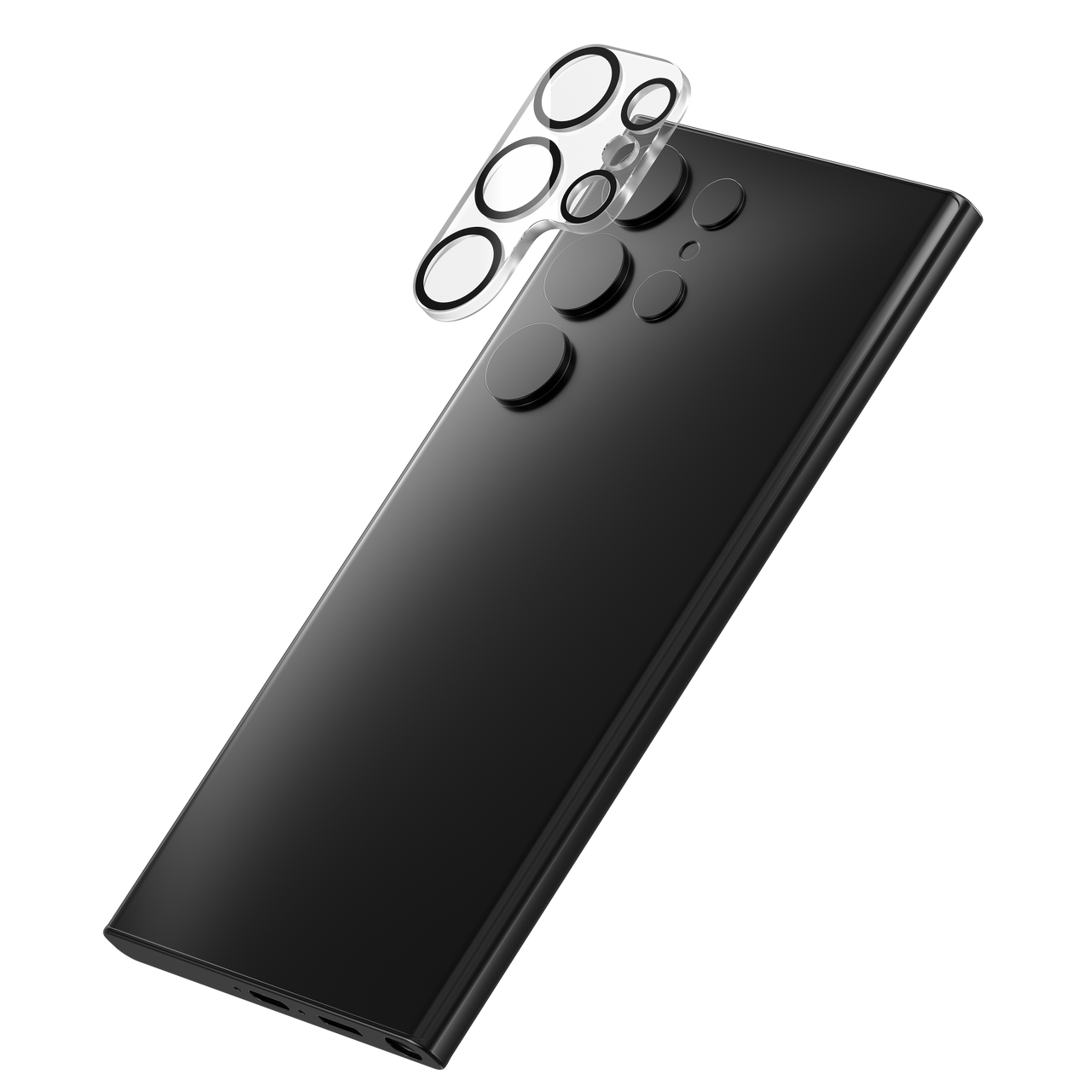 ZAGG - Glass Elite Camera Lens Protector Samsung Galaxy S24 Ultra (διάφανο)