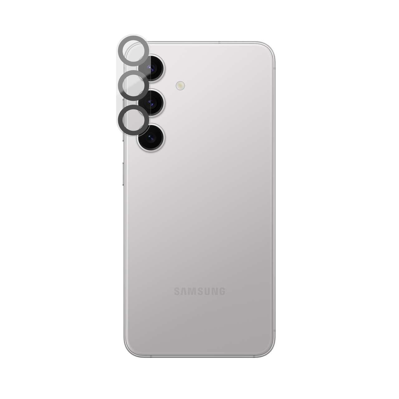 ZAGG για Glass Elite Camera Lens Protector Samsung Galaxy S24+ (διάφανο) – PhoneBazaar