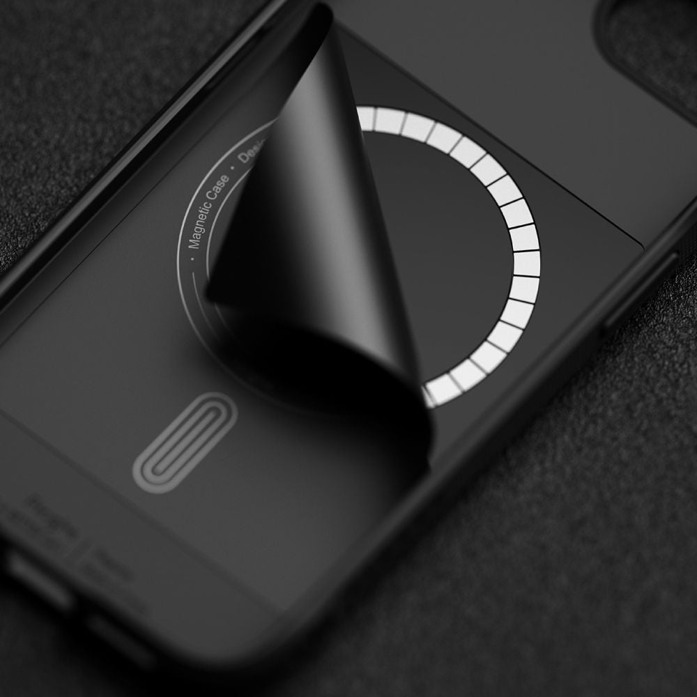 Ringke - Onyx MagSafe - iPhone 16e - Black