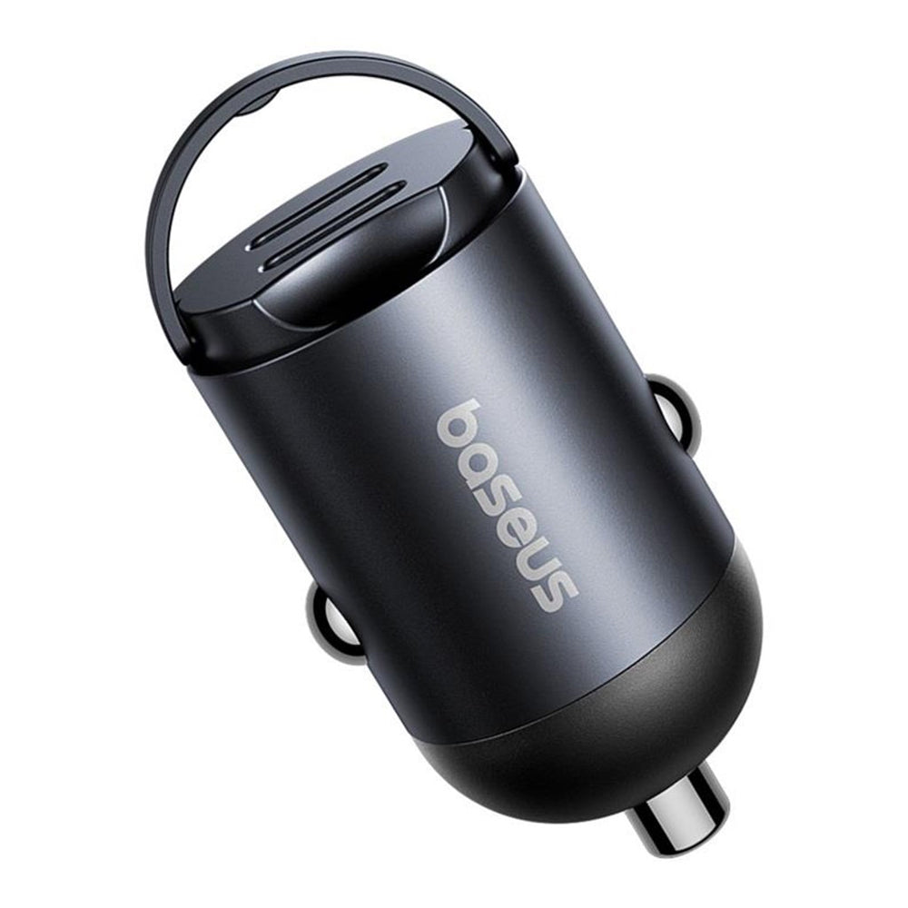 Baseus Tiny Star Mini Φορτιστής Αυτοκινήτου 30W 3.5A