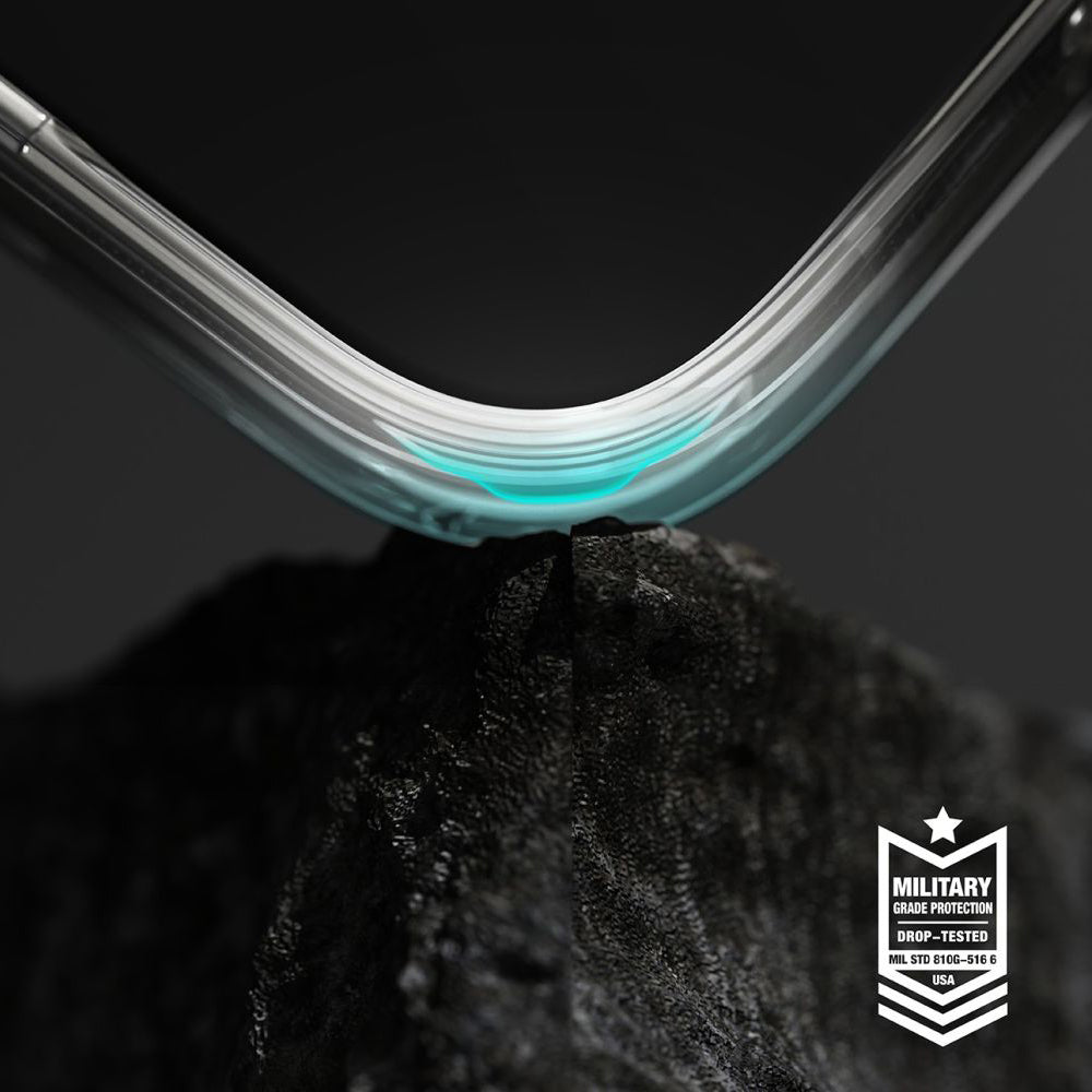 Ringke - Fusion MagSafe - Google Pixel 9a - Clear