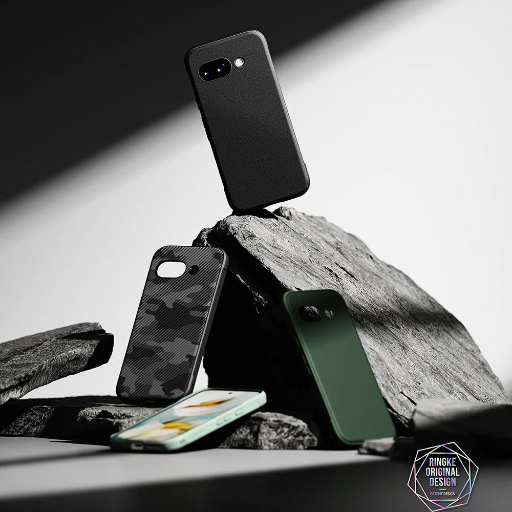 Ringke - Onyx - Google Pixel 9a - Dark Green