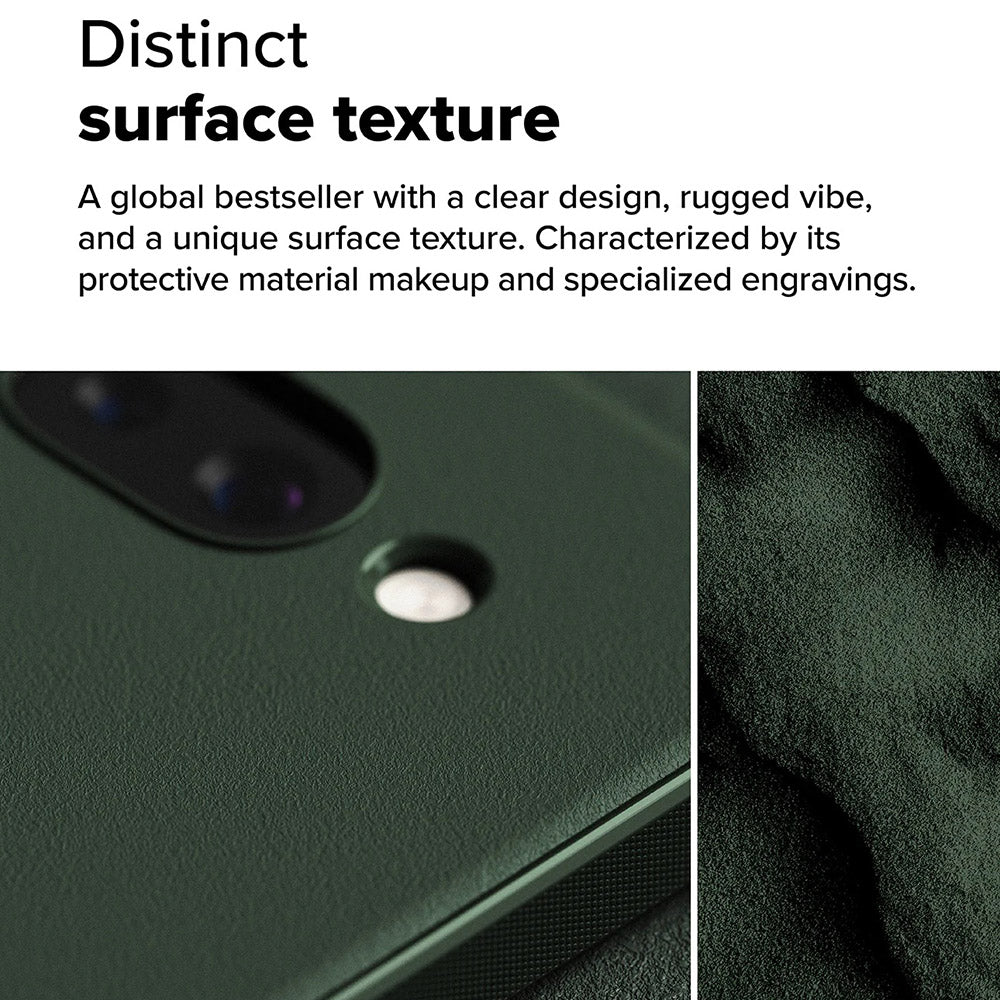 Ringke - Onyx - Google Pixel 9a - Dark Green