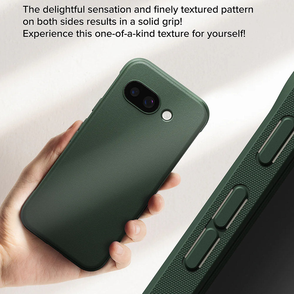 Ringke - Onyx - Google Pixel 9a - Dark Green