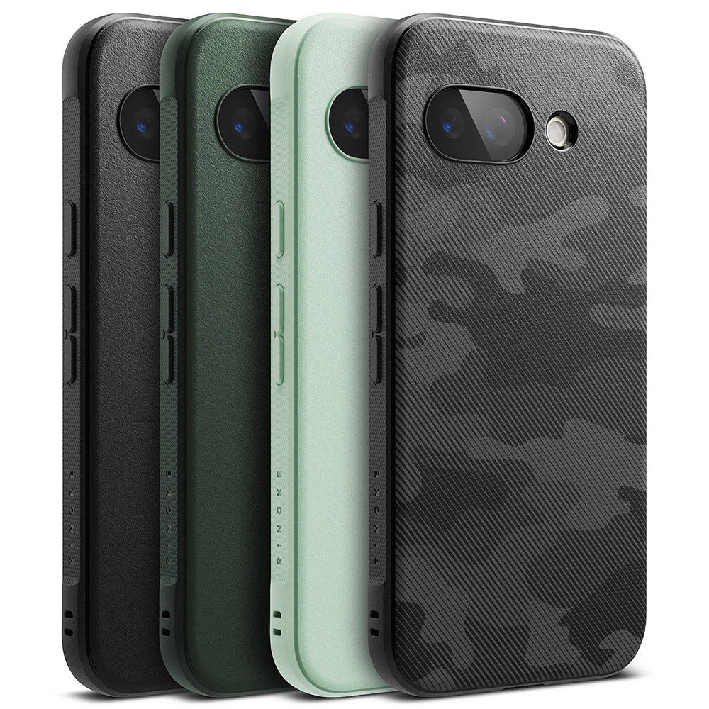 Ringke - Onyx - Google Pixel 9a - Dark Green