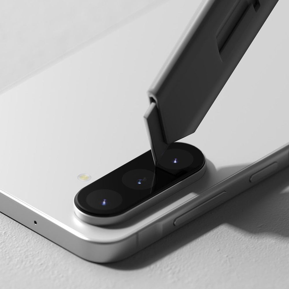 Ringke - Camera Protector Glass (2 pack) - Galaxy A56 5G - Clear