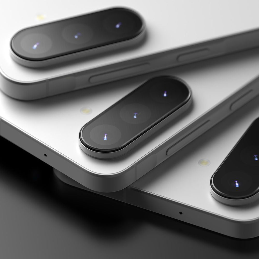 Ringke - Camera Protector Glass (2 pack) - Galaxy A56 5G - Clear