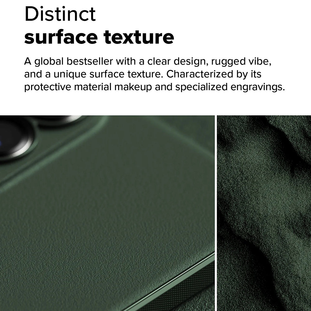 Ringke - Onyx - Galaxy S25 Edge - Dark Green