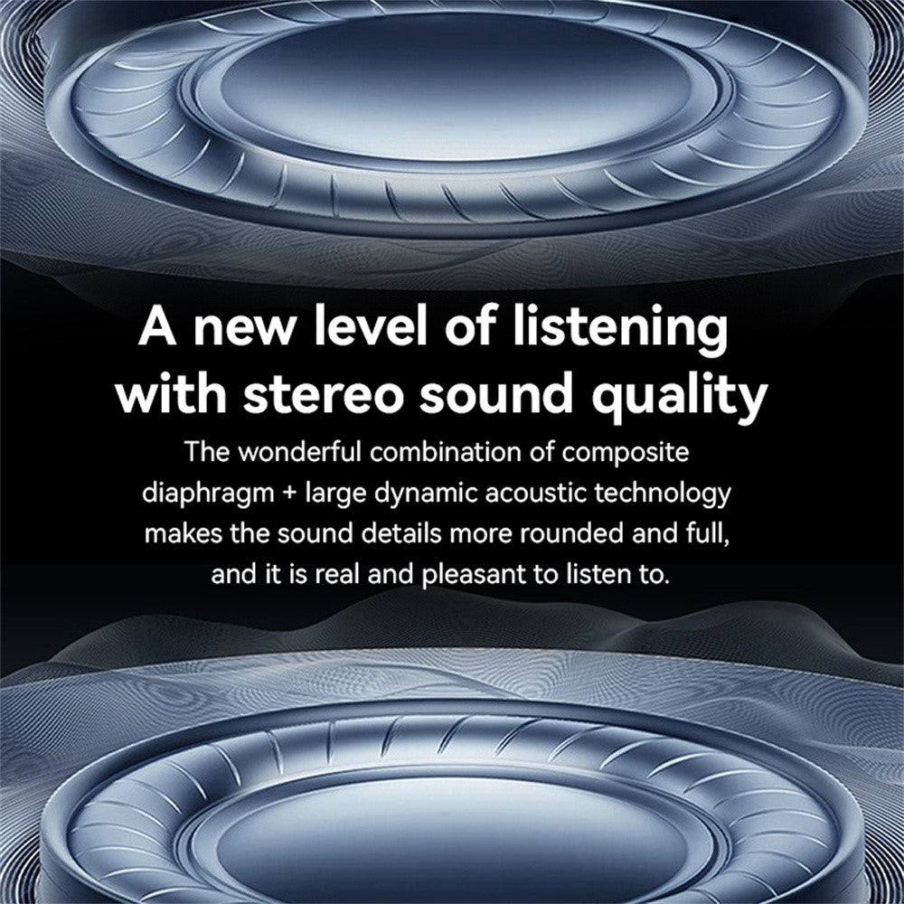 Yesido - Wireless Earbuds (YSP21) - Magnetic, Neckband Design, with Bluetooth V5.3, 280mAh, Type-C - Black