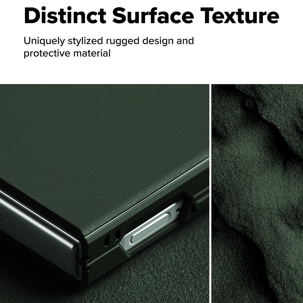 Ringke - Onyx - Galaxy Z Flip7 - Dark Green