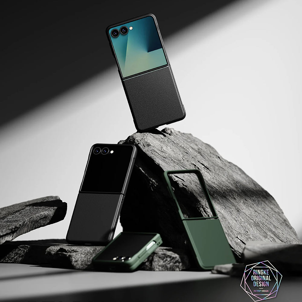 Ringke - Onyx - Galaxy Z Flip7 - Black